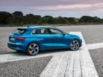 Audi A3 Sportback 35 TFSI 2020 года (WW)